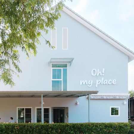 Oh My Place Hotel Chiang Rai Exterior photo