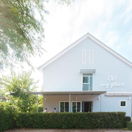 Oh My Place Chiang Rai Exterior photo