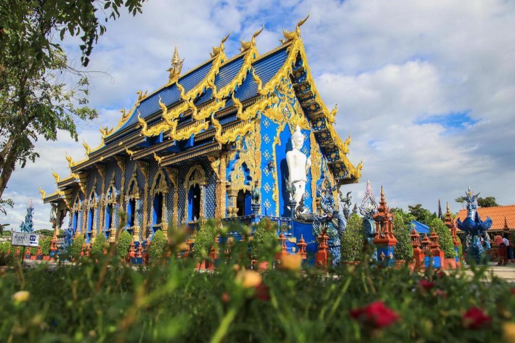 Oh My Place Hotel Chiang Rai Exterior photo