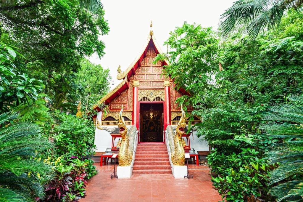 Oh My Place Chiang Rai Exterior photo