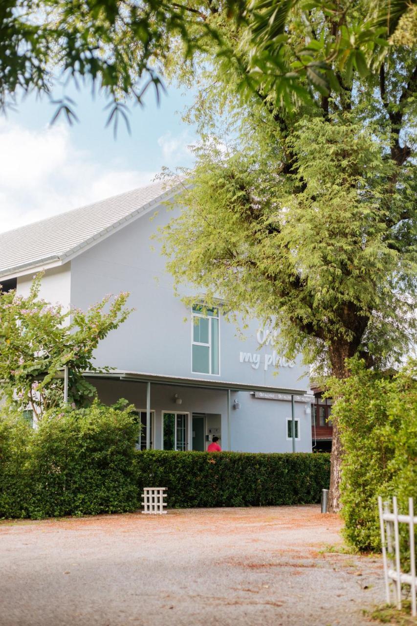Oh My Place Chiang Rai Exterior photo