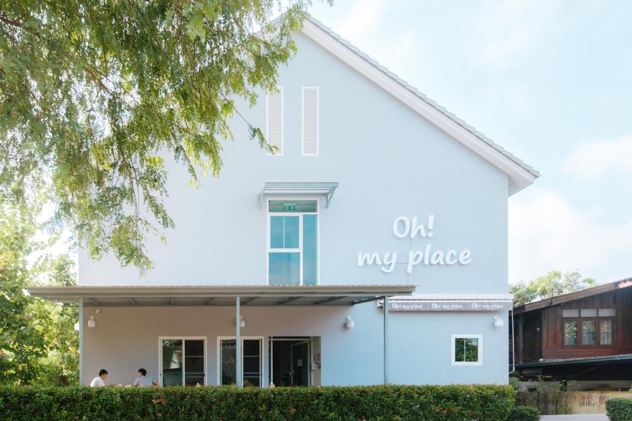 Oh My Place Hotel Chiang Rai Exterior photo